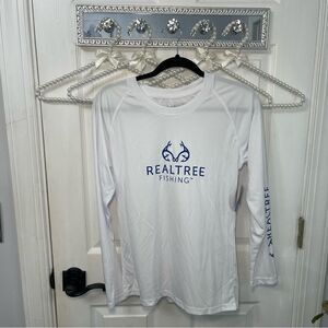 NEW Realtree Fishing Long-sleeve